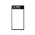 Replacement Front Glass For Itel Mobiles Android X1 Black By - Maxbhi.com