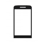 Replacement Front Glass For Lemon It 717 White By - Maxbhi.com