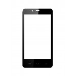 Replacement Front Glass For Mtech Ace 2 Black By - Maxbhi.com