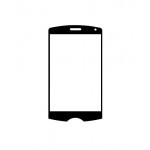 Replacement Front Glass For Acer Betouch E100 Black By - Maxbhi.com