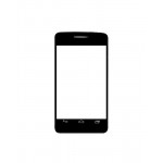 Replacement Front Glass For Alcatel Ot4010e White By - Maxbhi.com