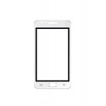 Replacement Front Glass For Cubit 4u Plus Black By - Maxbhi.com
