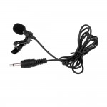Collar Clip On Microphone for Asus Zenfone 3 ZE520KL - Professional Condenser Noise Cancelling Mic by Maxbhi.com