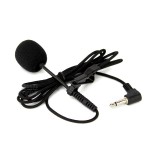 Collar Clip On Microphone for Nokia Lumia 1020 - Professional Condenser Noise Cancelling Mic by Maxbhi.com