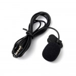 Collar Clip On Microphone for Vivo V1 - Professional Condenser Noise Cancelling Mic by Maxbhi.com