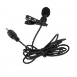 Collar Clip On Microphone for HP Slate10 HD - Professional Condenser Noise Cancelling Mic by Maxbhi.com