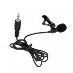 Collar Clip On Mic