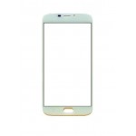 Replacement Front Glass For Doogee X9 Pro White By - Maxbhi.com