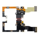 Charging Connector Flex Pcb Board For Google Pixel 3 By - Maxbhi Com