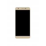 Lcd With Touch Screen For Elephone A1 Gold By - Maxbhi.com