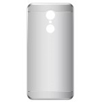 Back Panel Cover For Homtom Ht37 Pro White - Maxbhi Com