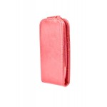 Flip Cover For I Kall K2180 Red By - Maxbhi.com