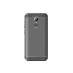 Full Body Housing For Homtom Ht37 Pro Grey - Maxbhi.com