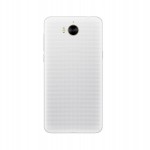 Full Body Housing For Honor 6 Play White - Maxbhi.com