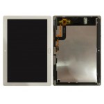 Lcd With Touch Screen For Honor Waterplay Wifi 32gb Black By - Maxbhi Com