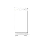 Replacement Front Glass For Homtom Ht37 Pro Gold By - Maxbhi.com