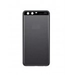 Back Panel Cover For Huawei P11 Plus Black - Maxbhi.com
