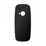 Back Panel Cover For I Kall K3311 Black - Maxbhi.com