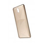 Back Panel Cover For Innjoo Halo 4 Mini Lte White - Maxbhi.com