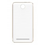 Back Panel Cover For Innjoo I3 White - Maxbhi.com