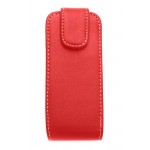 Flip Cover For I Kall K2810 Red By - Maxbhi.com