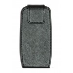 Flip Cover For I Kall K3311 Black By - Maxbhi.com