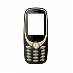 Full Body Housing For I Kall K3311 Gold - Maxbhi.com