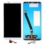 Lcd With Touch Screen For Huawei Maimang 6 Gold By - Maxbhi Com