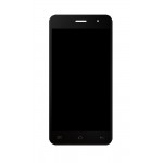 Lcd With Touch Screen For Innjoo I4 Black By - Maxbhi.com