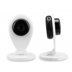 Wireless HD IP Camera for Apple iPhone 6s - Wifi Baby Monitor & Security CCTV by Maxbhi.com