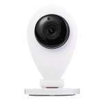 Wireless HD IP Camera for Apple iPhone X - Wifi Baby Monitor & Security CCTV by Maxbhi.com