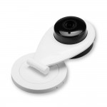 Wireless HD IP Camera for Huawei P20 lite - Wifi Baby Monitor & Security CCTV by Maxbhi.com