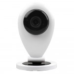 Wireless HD IP Camera for Lenovo Vibe P1m - Wifi Baby Monitor & Security CCTV by Maxbhi.com