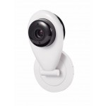 Wireless HD IP Camera for Lava A97 - Wifi Baby Monitor & Security CCTV by Maxbhi.com