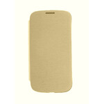 Flip Cover For Invens Fighter F1 Gold By - Maxbhi.com