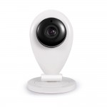 Wireless HD IP Camera for HP 10 Tablet - Wifi Baby Monitor & Security CCTV by Maxbhi.com