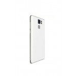 Back Panel Cover For Invens Diamond D2 Black - Maxbhi.com