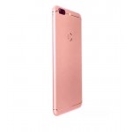 Back Panel Cover For Invens Fighter F2 Rose Gold - Maxbhi.com
