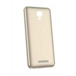 Back Panel Cover For Itel Wish A11 Black - Maxbhi.com