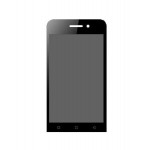 Lcd With Touch Screen For Itel Wish A11 Champagne By - Maxbhi.com