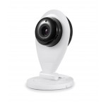Wireless HD IP Camera for Lava QPAD e704 - Wifi Baby Monitor & Security CCTV by Maxbhi.com