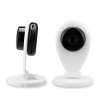 Wireless HD IP Camera for D-Link D100 - Wifi Baby Monitor & Security CCTV by Maxbhi.com