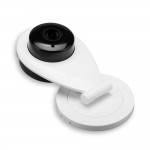 Wireless HD IP Camera for Videocon Z45 Amaze - Wifi Baby Monitor & Security CCTV by Maxbhi.com