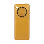 Back Panel Cover For Kara K15 Gold - Maxbhi.com