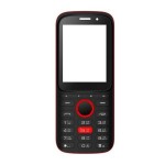 Full Body Housing For Lemon Anmol 299 Black - Maxbhi.com