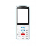 Full Body Housing For Lemon Anmol 299 White - Maxbhi.com
