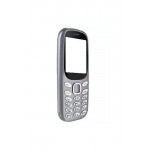 Full Body Housing For Lemon Lemo 210 Silver - Maxbhi.com