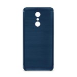 Back Panel Cover For Lg K10 Plus Black - Maxbhi.com