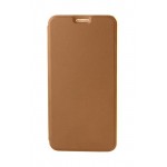 Flip Cover For Mafe Shine M815 Brown By - Maxbhi.com