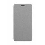 Flip Cover For Meizu Mx7 Grey By - Maxbhi.com